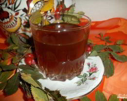 Бабушкин чай