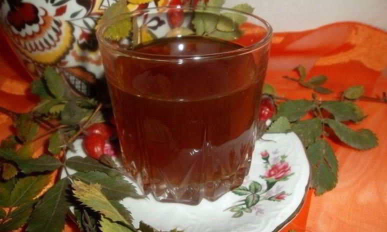 Рецепт бабушкиного чая