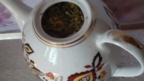 бабушкин чай