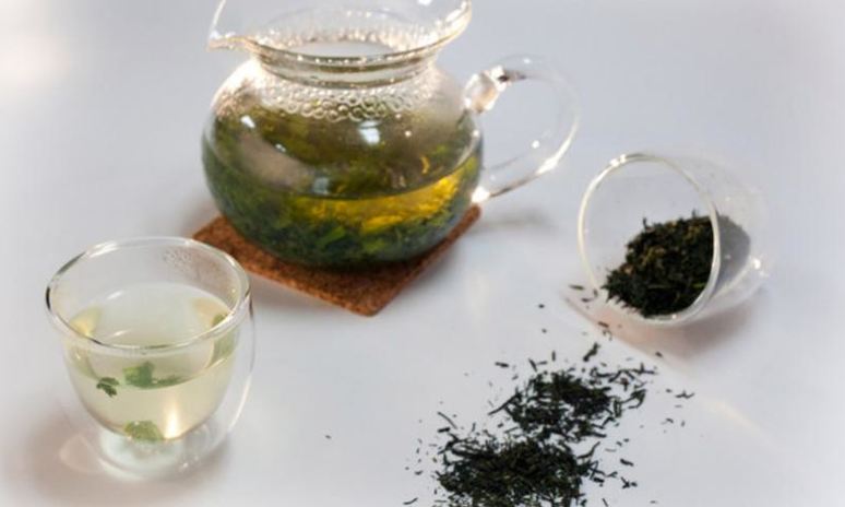 Рецепт чая гекуро