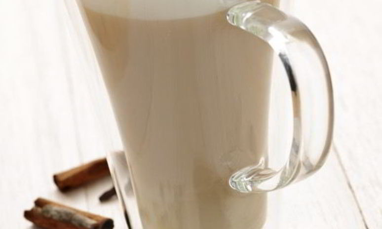 Рецепт чая латте