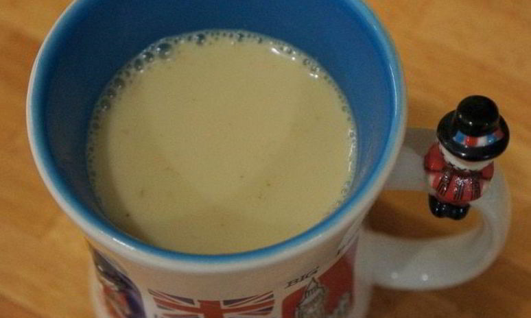 Рецепт чая масала