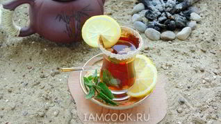 Чай по-берберски