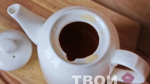 чай по-китайски