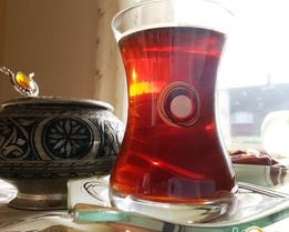 Чай по-турецки
