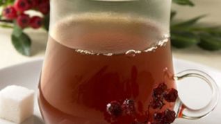 Чай рябиновый