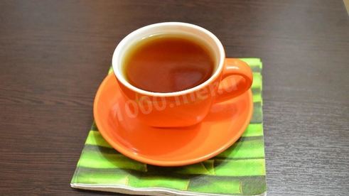 чай с чабрецом