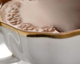 Чай с ежевикой и лимоном