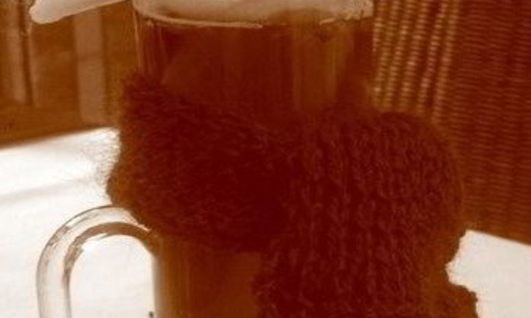 Рецепт чая с фруктами и корицей