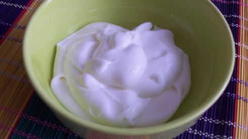 чай с молоком и коньяком