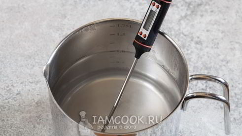 чай с тапиокой