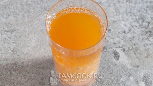 чай с тапиокой