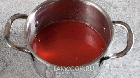 чай с тапиокой