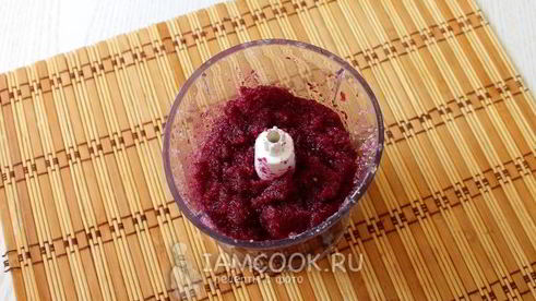 чайная роза перетертая с сахаром