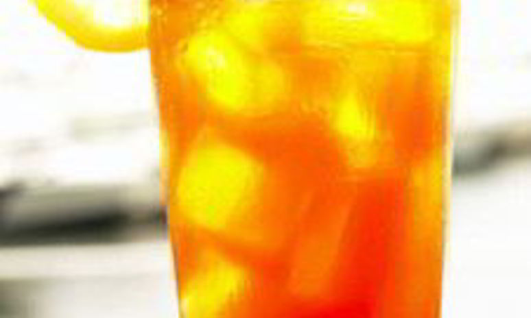 Рецепт чайного флипа