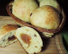 Чайные булочки