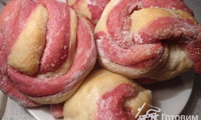 Рецепт чайных роз