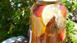 Фруктовый чай