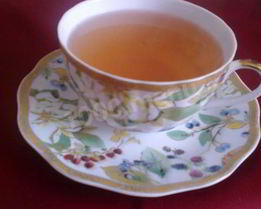 Имбирный чай с чесноком