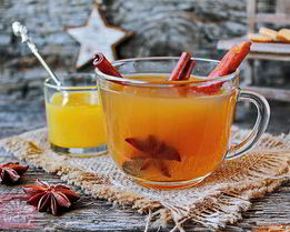 Имбирный чай