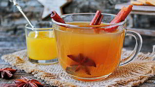 Имбирный чай