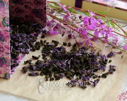 Иван-чай ферментированный гранулированный