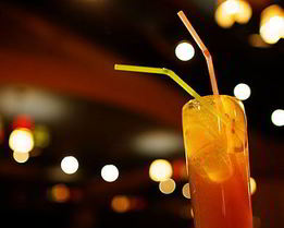 Холодный чай с Лонг-Айленда