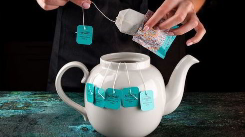 холодный чай с тархуном