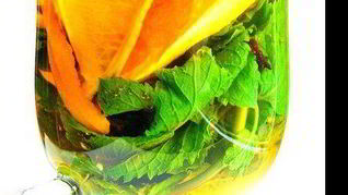 Марокканский чай со специями