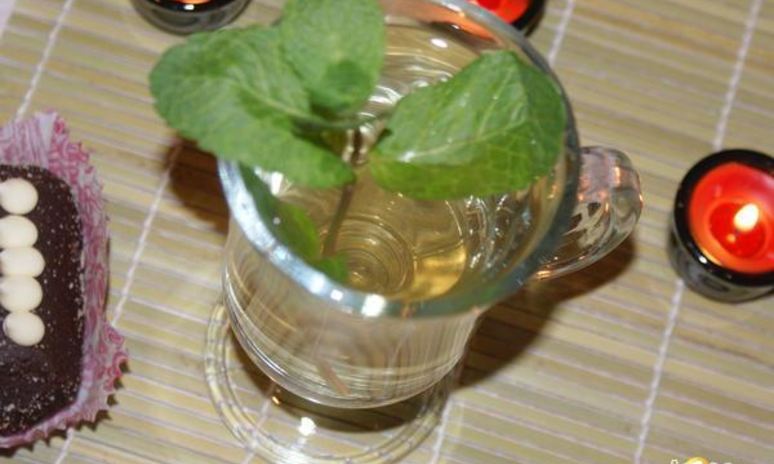 Рецепт марокканского мятного чая