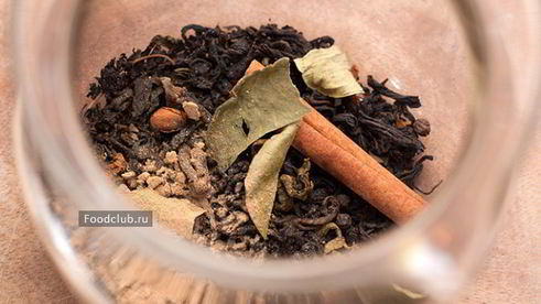 масала чай