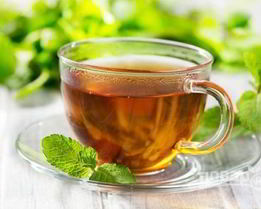 Мятный чай
