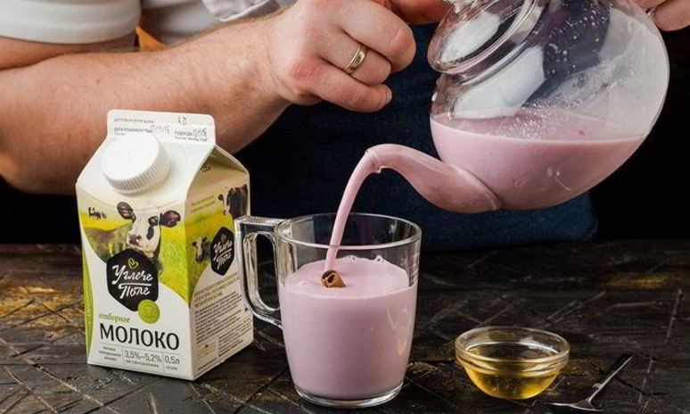 Рецепт осеннего согревающего чая