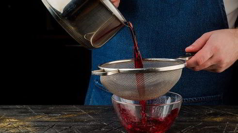 осенний согревающий чай