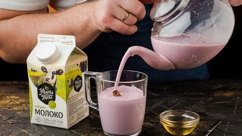 осенний согревающий чай