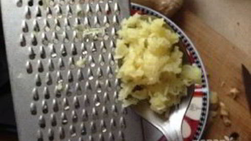 полезный имбирный чай