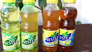 Прохладный Чай Nestea