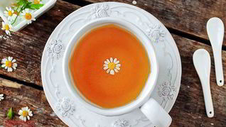 Ромашковый чай