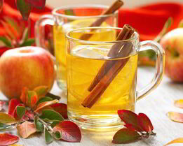 Русский чай из яблок