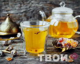 Травяной чай
