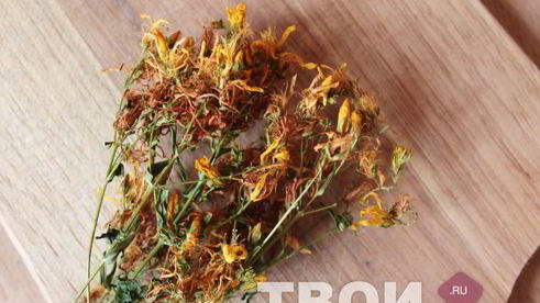 травяной чай