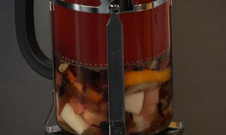 Рецепт волшебного чая