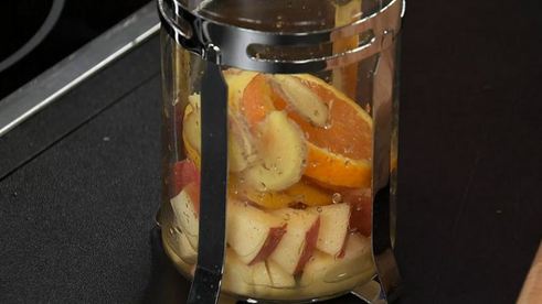 волшебный чай