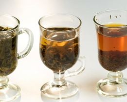 Время заваривания чая