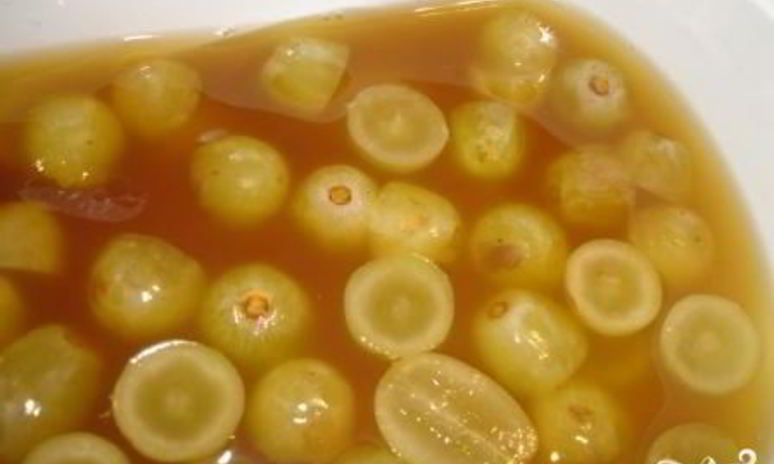 Рецепт желе из чая