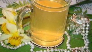 Чайный напиток с цитрусовыми Круглогодичный