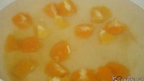 чайный напиток с цитрусовыми круглогодичный