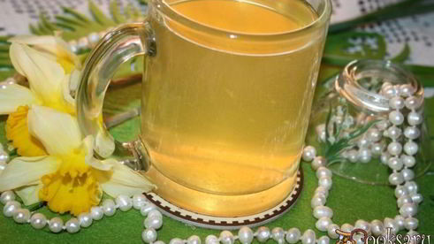 чайный напиток с цитрусовыми круглогодичный