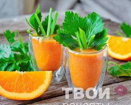 Детокс-коктейль