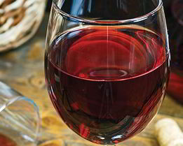 Домашнее вино из красной смородины